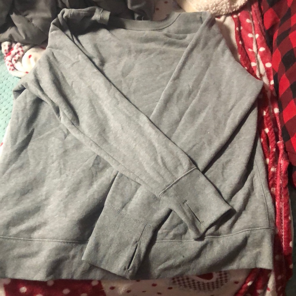 Long sleeve